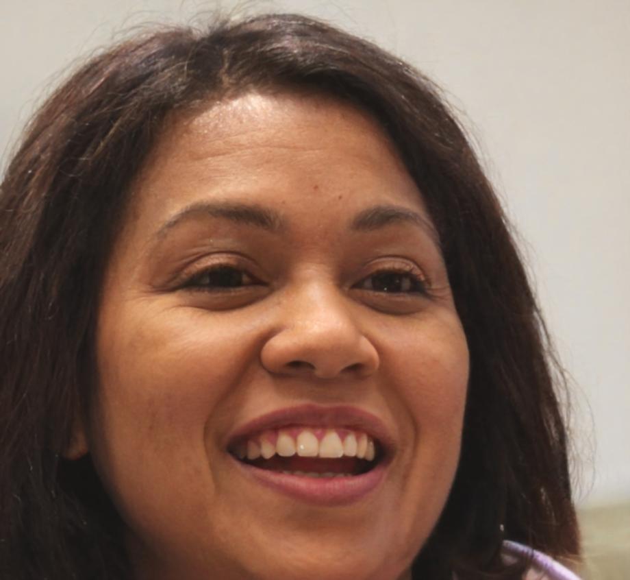 Workshop-Teilnehmerin Feedback